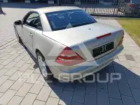 2001 Mercedes Benz SLK 320