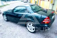 2001 Mercedes Benz SLK 320