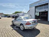 2001 Mercedes Benz SLK 320