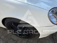2001 Mercedes Benz SLK 320