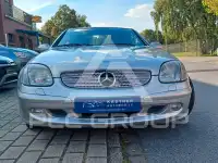2001 Mercedes Benz SLK 320