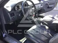 2001 Mercedes Benz SLK 320