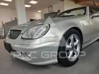 2001 Mercedes Benz SLK 320