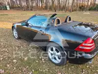 2001 Mercedes Benz SLK 320
