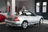 2001 Mercedes Benz SLK 320