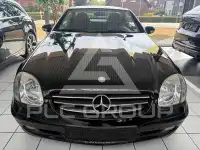 2001 Mercedes Benz SLK 320