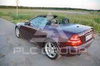 2001 Mercedes Benz SLK 320