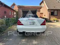 2001 Mercedes Benz SLK 320