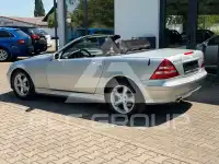 2001 Mercedes Benz SLK 320