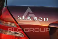 2001 Mercedes Benz SLK 320