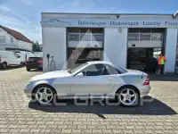 2001 Mercedes Benz SLK 320