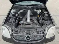 2001 Mercedes Benz SLK 320