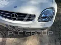 2001 Mercedes Benz SLK 320