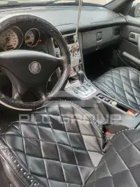 2001 Mercedes Benz SLK 320
