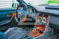 2001 Mercedes Benz SLK 320