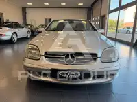 2001 Mercedes Benz SLK 320