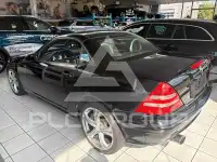 2001 Mercedes Benz SLK 320
