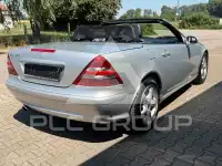 2001 Mercedes Benz SLK 320