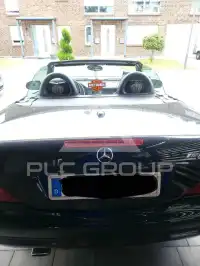 2001 Mercedes Benz SLK 320