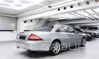 2001 Mercedes Benz CL 600