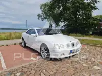 2001 Mercedes Benz CL 600
