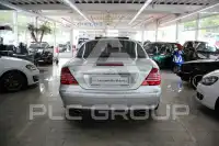 2001 Mercedes Benz CL 600