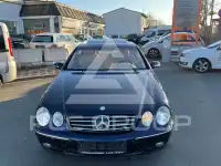 2001 Mercedes Benz CL 600