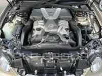 2001 Mercedes Benz CL 600