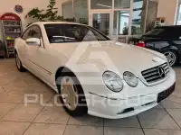 2001 Mercedes Benz CL 600