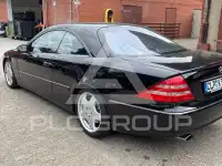 2001 Mercedes Benz CL 600