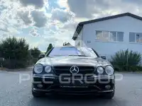 2001 Mercedes Benz CL 600