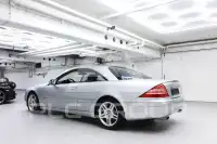 2001 Mercedes Benz CL 600