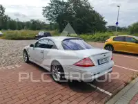 2001 Mercedes Benz CL 600