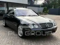 2001 Mercedes Benz CL 600