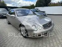 2001 Mercedes Benz CL 600
