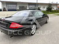 2001 Mercedes Benz CL 600