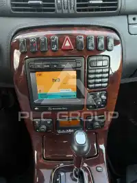 2001 Mercedes Benz CL 600