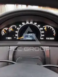 2001 Mercedes Benz CL 600