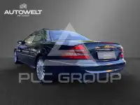 2001 Mercedes Benz CL 600