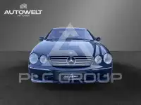 2001 Mercedes Benz CL 600