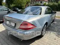 2001 Mercedes Benz CL 600