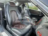 2001 Mercedes Benz CL 600