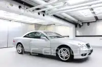 2001 Mercedes Benz CL 600