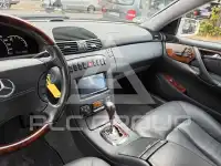 2001 Mercedes Benz CL 600