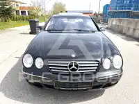 2001 Mercedes Benz CL 600