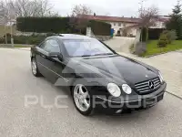 2001 Mercedes Benz CL 600