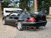 2001 Mercedes Benz CL 600