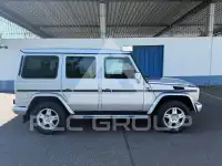 2001 Mercedes Benz G 500