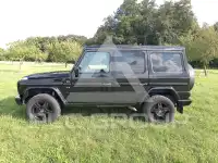 2001 Mercedes Benz G 500