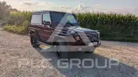 2001 Mercedes Benz G 500